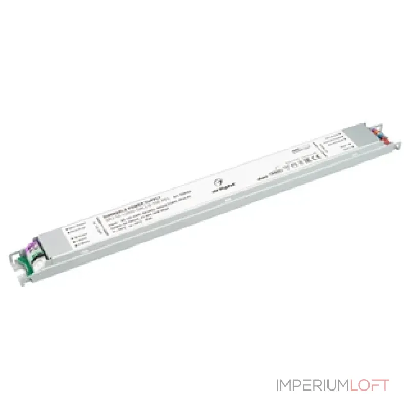 Блок питания ARJ-SP-60-PFC-1-10V-DALI2-PD (60W, 9-58V, 0.7-1.4A, IP20) Arlight 036285