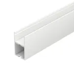 Профиль для светодиодной ленты с экраном SL-LINE-3667-2500 WHITE+OPAL Arlight 036303
