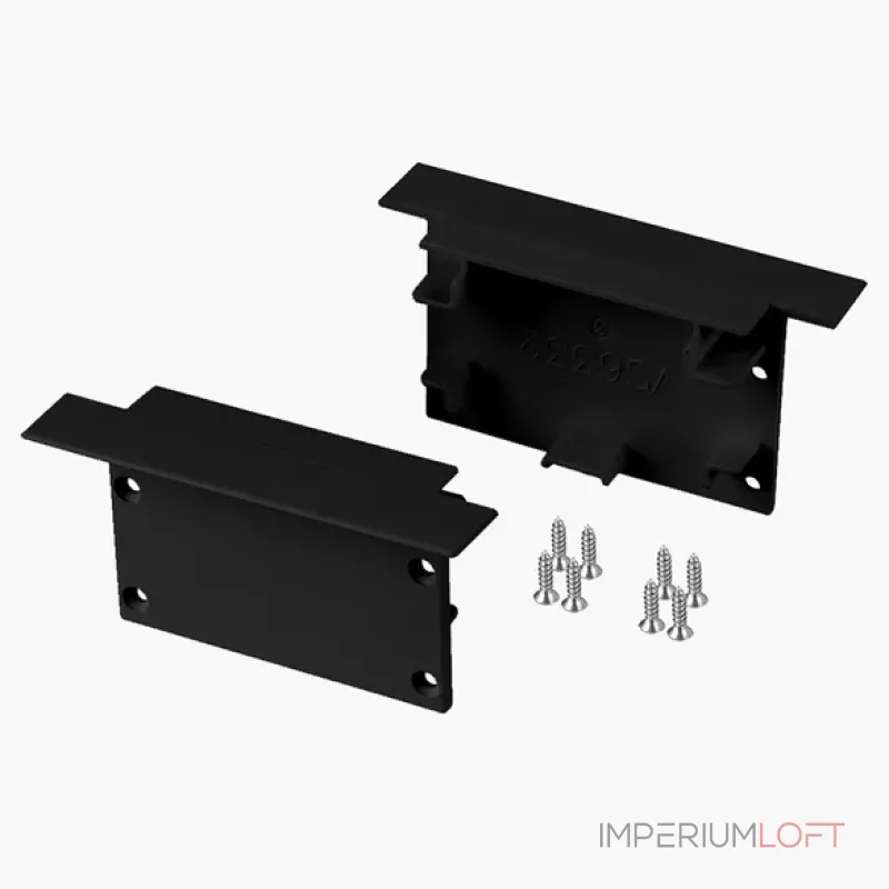 Arlight Профиль с экраном SL-LINIA62-F-2500 BLACK+OPAL Алюминий 036307 Arlight Профиль с экраном SL-LINIA62-F-2500 BLACK+OPAL Алюминий 036307