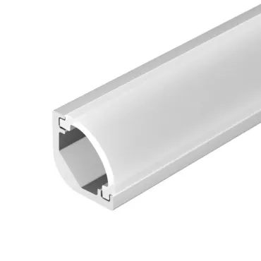 Arlight Профиль ARH-KANT-H8-2000 ANOD Алюминий 036323
