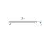 Рассеиватель ARH-POWER-W47-2000 OPAL Arlight 036340