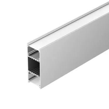 Arlight Профиль ARH-WALL-3385-DUAL-2000 ANOD Алюминий 036341