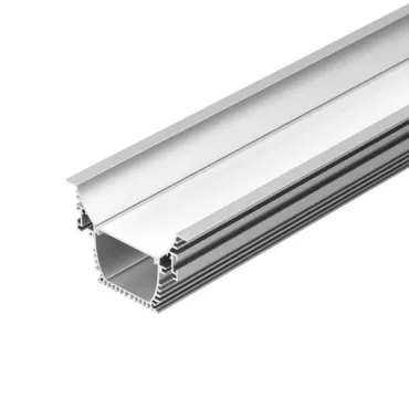 Arlight Профиль ARH-POWER-W90-F-COMFORT-2000 ANOD Алюминий 036357