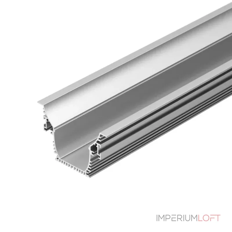 Arlight Профиль ARH-POWER-W90-F-COMFORT-2000 ANOD Алюминий 036357