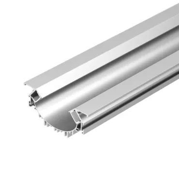 Arlight Профиль ARH-CEIL-REFLECT-DUAL-2000 ANOD Алюминий 036364