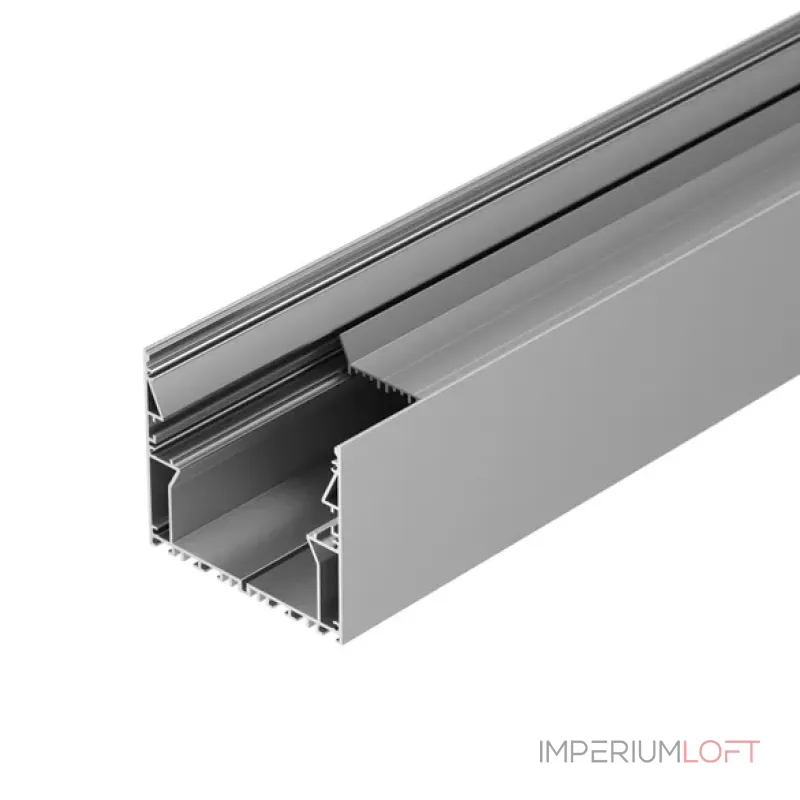Профиль для светодиодной ленты ARH-POWER-W100-2000 ANOD Arlight 036366 Профиль для светодиодной ленты ARH-POWER-W100-2000 ANOD Arlight 036366