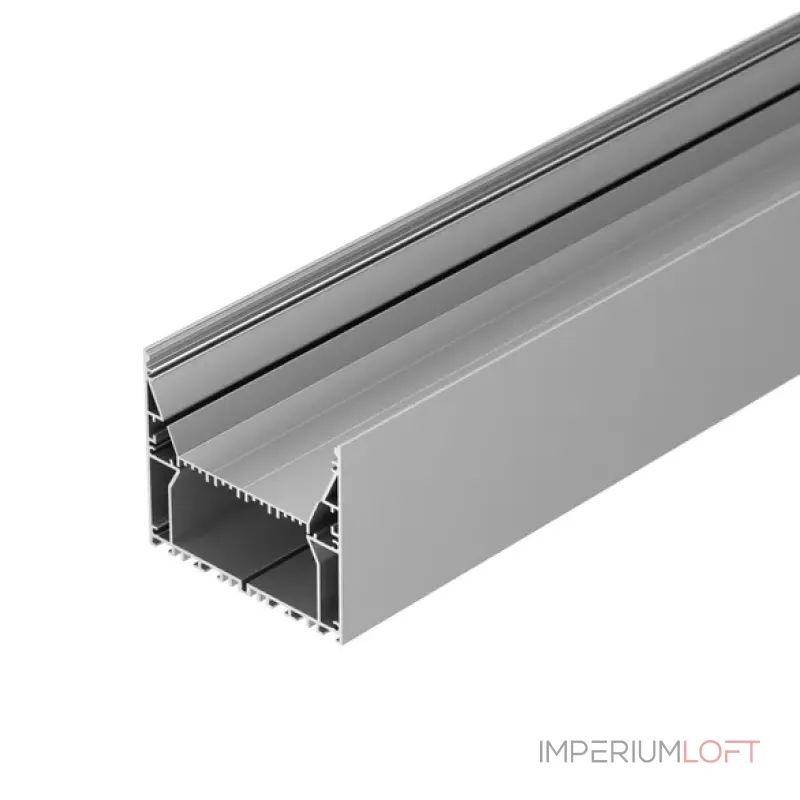 Профиль для светодиодной ленты ARH-POWER-W100-2000 ANOD Arlight 036366 Профиль для светодиодной ленты ARH-POWER-W100-2000 ANOD Arlight 036366