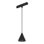 Arlight Светильник MAG-ORIENT-CONE-HANG-7Вт Day4000 BK 40 deg 48В IP20 036391