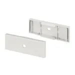 Заглушка ARH-WALL-3385 с отверстием Arlight 036406