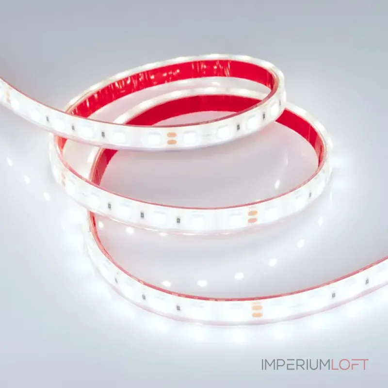 Светодиодная лента герметичная RTW-PFS-B60-13mm 24V Cool 10K (14.4W/m, IP68, 5060, 5m, 14.4 Вт/м, IP68) Arlight 036443