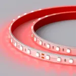 Светодиодная лента герметичная RTW-PFS-B60-13mm 24V Red (14.4W/m, IP68, 5060, 5m, 14.4 Вт/м, IP68) Arlight 036463