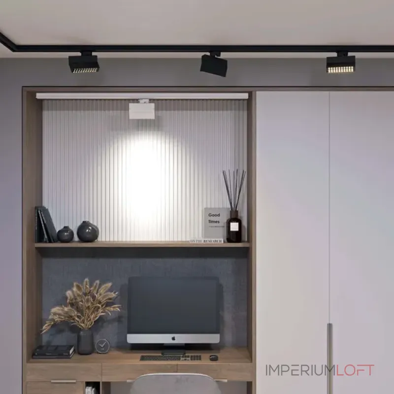 Трековый светильник Arlight LOFT 36470