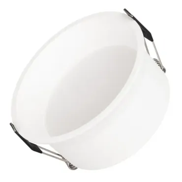 Arlight Светильник MS-BREEZE-BUILT-R125-16Вт Warm3000 WH 90 deg 230В IP20 036614