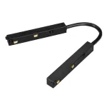 Коннектор гибкий MAG-ORIENT-CON-FLEX-LONG-POWER (BK) (IP20) Arlight 036642