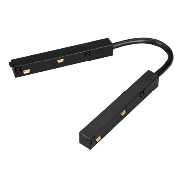 Коннектор гибкий MAG-ORIENT-CON-FLEX-LONG-POWER (BK) (IP20) Arlight 036642 Коннектор гибкий MAG-ORIENT-CON-FLEX-LONG-POWER (BK) (IP20) Arlight 036642