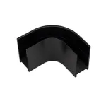 Коннектор гибкий MAG-ORIENT-CON-FLEX-LONG-POWER (BK) (IP20) Arlight 036642