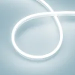 Светодиодная лента герметичная AURORA-PS-A120-12x6mm 24V White6000 (10W/m, IP65, 2835, 5m) Arlight 036673