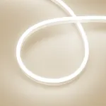 Светодиодная лента герметичная AURORA-PS-A120-12x6mm 24V Day4000 (10W/m, IP65, 2835, 5m) Arlight 036674