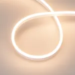 Светодиодная лента герметичная AURORA-PS-A120-12x6mm 24V Warm3000 (10W/m, IP65, 2835, 5m) Arlight 036675