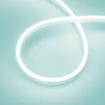 Светодиодная лента герметичная AURORA-PS-A120-12x6mm 24V Azure (10W/m, IP65, 2835, 5m) Arlight 036676