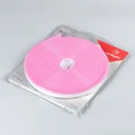 Светодиодная лента герметичная AURORA-PS-A120-12x6mm 24V Pink (10W/m, IP65, 2835, 5m) Arlight 036677