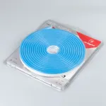 Светодиодная лента герметичная AURORA-PS-A120-12x6mm 24V Blue (10W/m, IP65, 2835, 5m) Arlight 036679