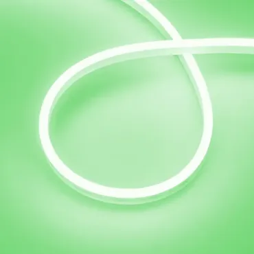 Светодиодная лента герметичная AURORA-PS-A120-12x6mm 24V Green (10W/m, IP65, 2835, 5m) Arlight 036680 Светодиодная лента герметичная AURORA-PS-A120-12x6mm 24V Green (10W/m, IP65, 2835, 5m) Arlight 036680