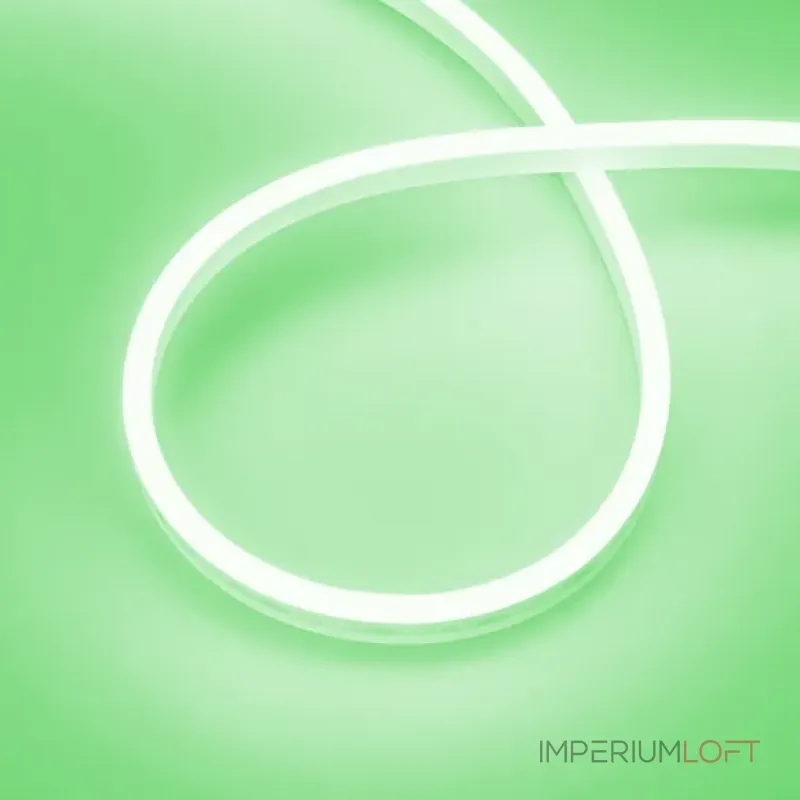 Светодиодная лента герметичная AURORA-PS-A120-12x6mm 24V Green (10W/m, IP65, 2835, 5m) Arlight 036680 Светодиодная лента герметичная AURORA-PS-A120-12x6mm 24V Green (10W/m, IP65, 2835, 5m) Arlight 036680