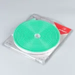 Светодиодная лента герметичная AURORA-PS-A120-12x6mm 24V Green (10W/m, IP65, 2835, 5m) Arlight 036680