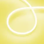 Светодиодная лента герметичная AURORA-PS-A120-12x6mm 24V Yellow (10W/m, IP65, 2835, 5m) Arlight 036682
