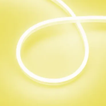 Светодиодная лента герметичная AURORA-PS-A120-12x6mm 24V Yellow (10W/m, IP65, 2835, 5m) Arlight 036682 Светодиодная лента герметичная AURORA-PS-A120-12x6mm 24V Yellow (10W/m, IP65, 2835, 5m) Arlight 036682