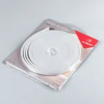 Светодиодная лента герметичная AURORA-PS-A120-12x6mm 24V Yellow (10W/m, IP65, 2835, 5m) Arlight 036682