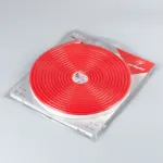 Светодиодная лента герметичная AURORA-PS-A120-12x6mm 24V Red (10W/m, IP65, 2835, 5m) Arlight 036684