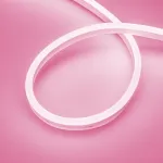 Светодиодная лента герметичная AURORA-PS-A120-16x8mm 24V Pink (10W/m, IP65, 2835, 5m) Arlight 036689