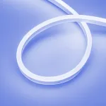 Светодиодная лента герметичная AURORA-PS-A120-16x8mm 24V Blue (10W/m, IP65, 2835, 5m) Arlight 036691