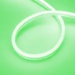 Светодиодная лента герметичная AURORA-PS-A120-16x8mm 24V Green (10W/m, IP65, 2835, 5m) Arlight 036692