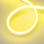 Светодиодная лента герметичная AURORA-PS-A120-16x8mm 24V Lemon (10W/m, IP65, 2835, 5m) Arlight 036693