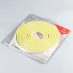 Светодиодная лента герметичная AURORA-PS-A120-16x8mm 24V Lemon (10W/m, IP65, 2835, 5m) Arlight 036693
