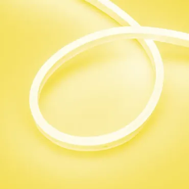 Светодиодная лента герметичная AURORA-PS-A120-16x8mm 24V Yellow (10W/m, IP65, 2835, 5m) Arlight 036694 Светодиодная лента герметичная AURORA-PS-A120-16x8mm 24V Yellow (10W/m, IP65, 2835, 5m) Arlight 036694