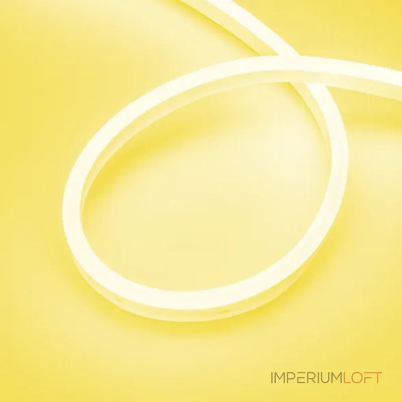 Светодиодная лента герметичная AURORA-PS-A120-16x8mm 24V Yellow (10W/m, IP65, 2835, 5m) Arlight 036694 Светодиодная лента герметичная AURORA-PS-A120-16x8mm 24V Yellow (10W/m, IP65, 2835, 5m) Arlight 036694