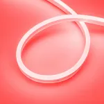 Светодиодная лента герметичная AURORA-PS-A120-16x8mm 24V Red (10W/m, IP65, 2835, 5m) Arlight 036696
