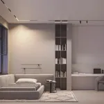 Трековый светильник Arlight ORIENT FLAT 36741