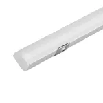 Профиль для светодиодной ленты с экраном ARH-KANT-H30-2000 ANOD+OPAL Arlight 036771