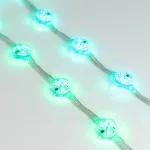 Модуль управляемый DMX-B3-D30 12V RGB (0.72W, IP68, 140 deg) Arlight 036772