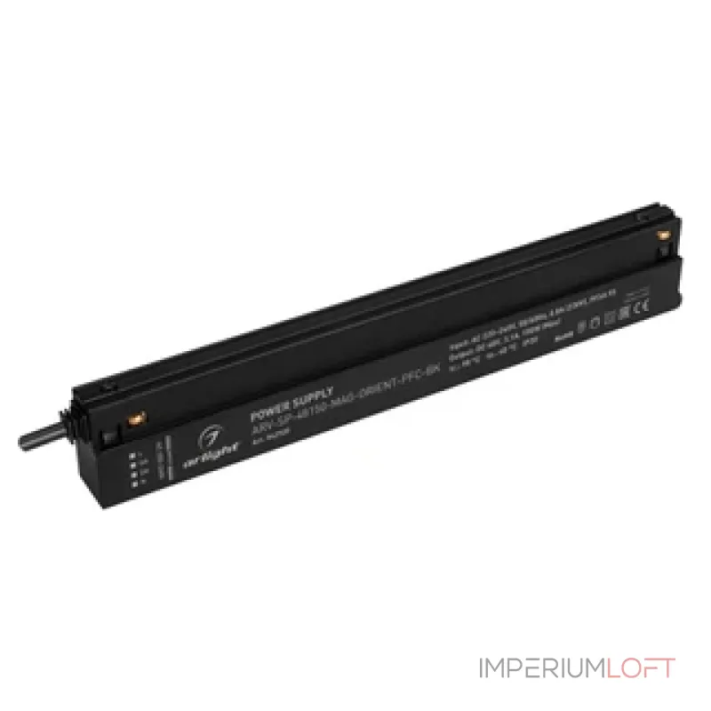 Магнитный трек MAG-ORIENT-TRACK-2620-3000 (BK) (IP20) Arlight 036785 Магнитный трек MAG-ORIENT-TRACK-2620-3000 (BK) (IP20) Arlight 036785