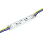 Модуль управляемый SPI-B3 12V RGB-RAM (0.6W, IP66, 120 deg) Arlight 036824