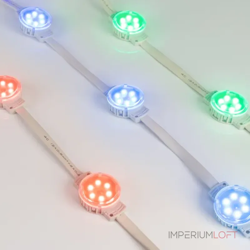Модуль управляемый SPI-F6-D40 24V RGB-RAM-Auto (1.25W, IP68, 120 deg) Arlight 036828 Модуль управляемый SPI-F6-D40 24V RGB-RAM-Auto (1.25W, IP68, 120 deg) Arlight 036828