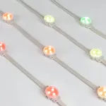 Модуль управляемый DMX-F3-D30 12V RGB (0.75W, IP68, 120 deg) Arlight 036830