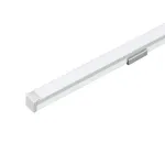 Профиль для светодиодной ленты с экраном SL-MINI-8-2000 ANOD+OPAL Arlight 036832