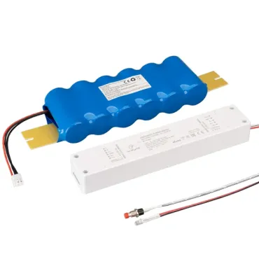 Блок аварийного питания ARJ-EMG-50-80W-1H-LiFePO4 (IP20) Arlight 036859